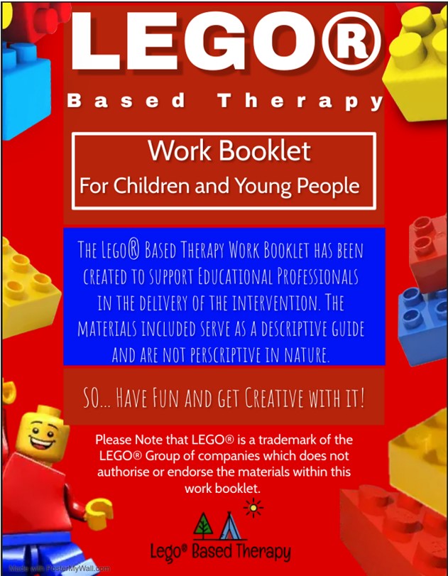 Lego®Based Therapy tweet media