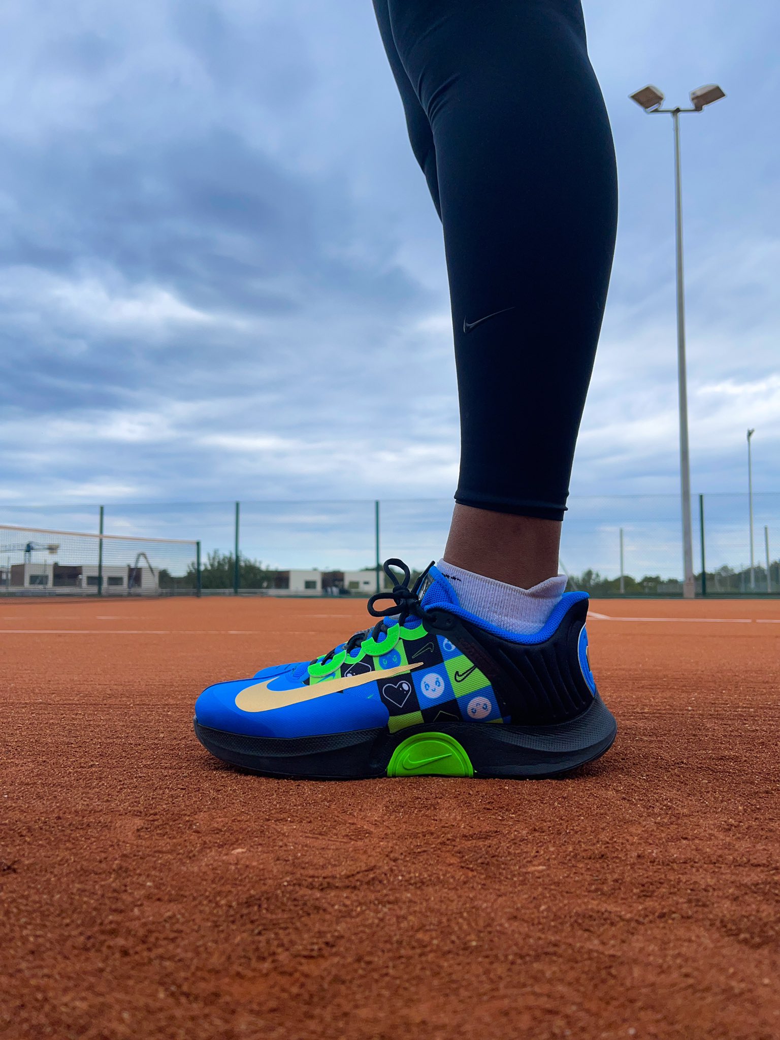 Kd trey 5 clearance vii on feet