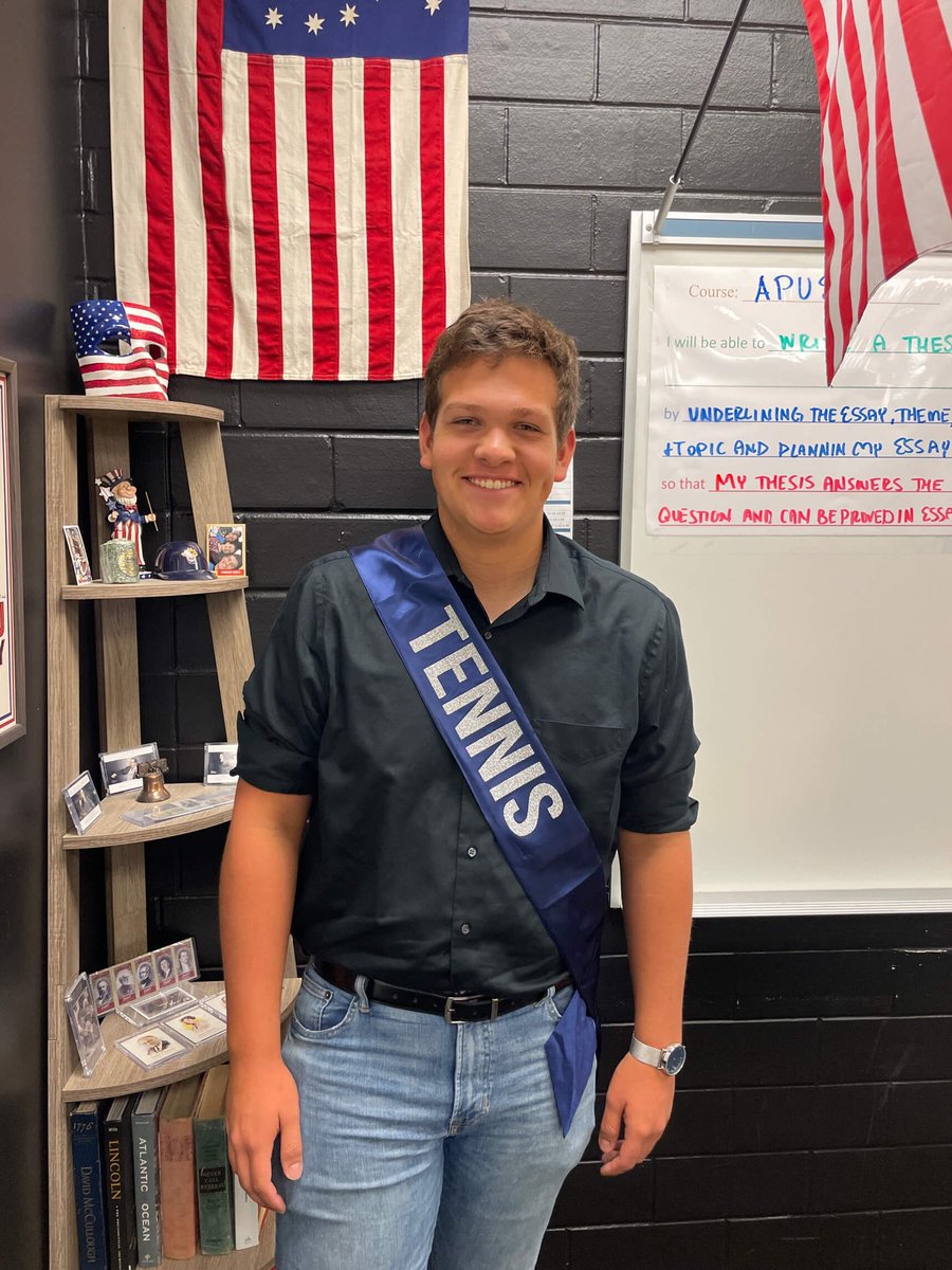 Mr Mustang??? Ready for tonight!!