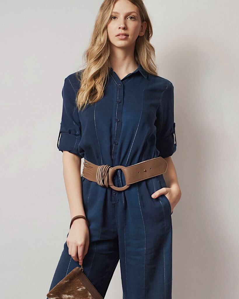 The Zuna Belt is a beautiful example of the artistry we produce. Wear it on the hip over your favorite dress or jumpsuit for a classic boho vibe. 

See our Mother’s Day edit for beautiful gift ideas. Click link in bio.🌷💕

#BRAVEOriginals #artinspiredbyitsprocess