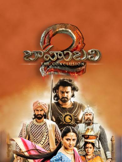 Bahubali 2 hotsell telugu movie full