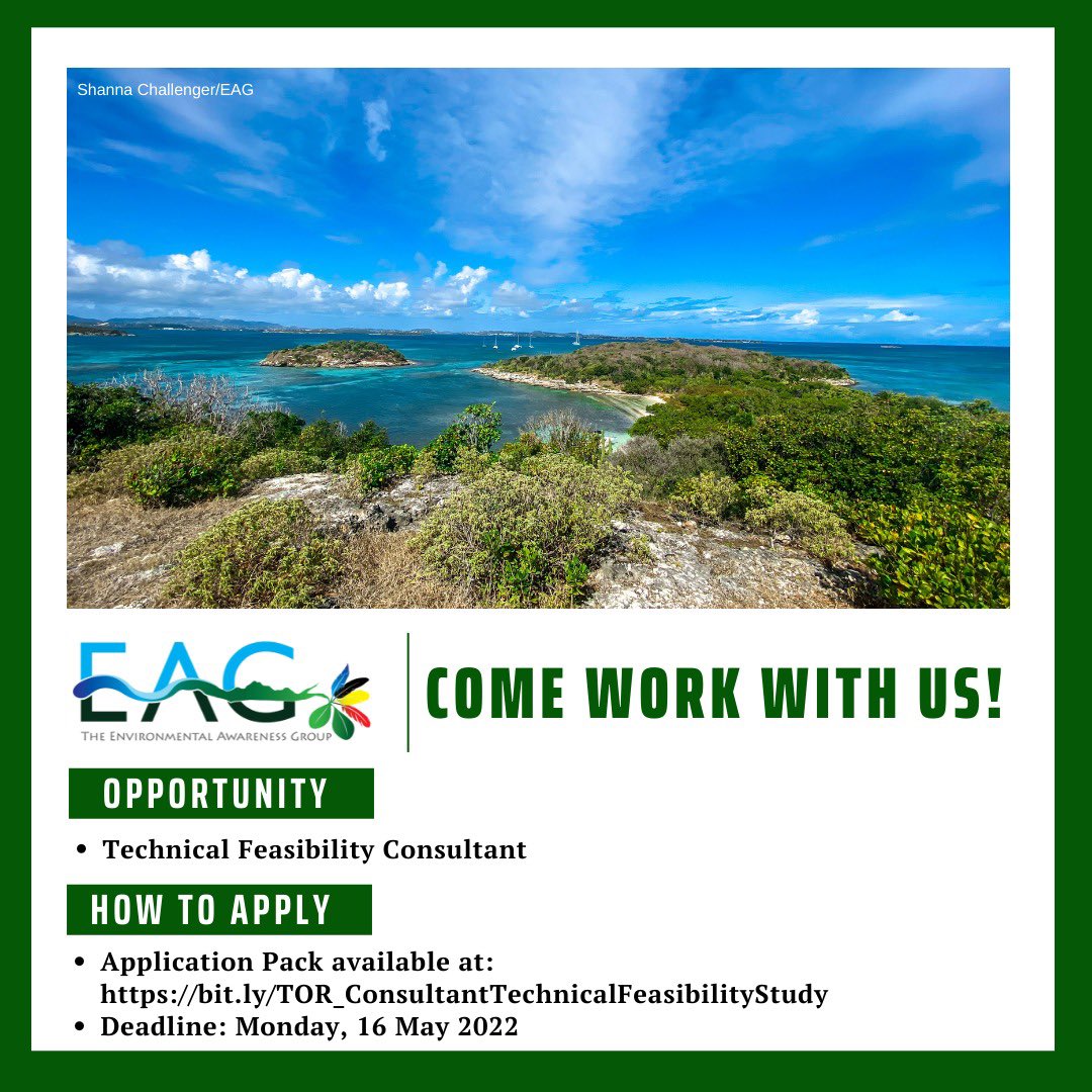 We are seeking a Consultant who can help us design a new and exciting project. The successful candidate will need to conduct stakeholder consultations, analyze similar projects, and provide guidance on how our project can be successful.

Follow the link in our bio to apply! 🙆🏽‍♀️