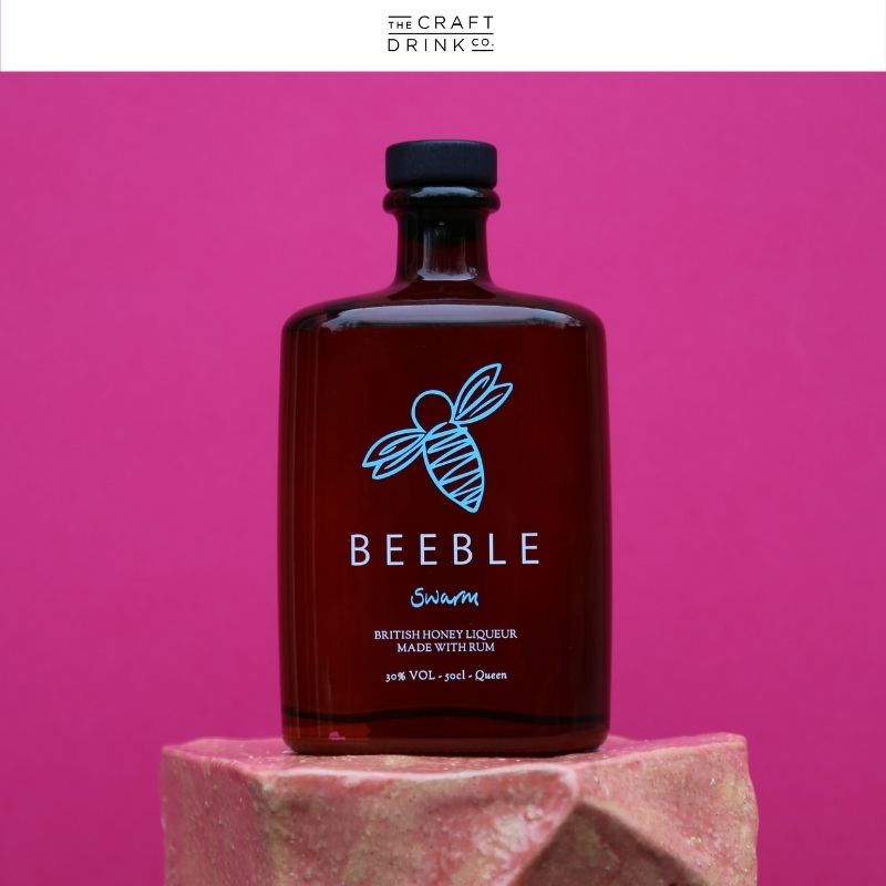 Honey Rum is the most recent addition to the <a href="/BeebleCo/">Beeble</a> collection. 

The finest quality Caribbean rum has then been infused with Beeble Honey to create a rum that offers subtle floral notes and a smooth finish, with the perfect amount of natural sweetness.

#beeble #honeyrum