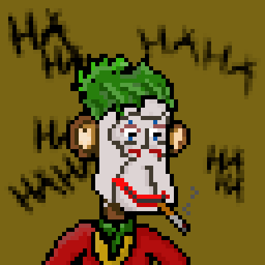 Just a Normal Ape tweet media