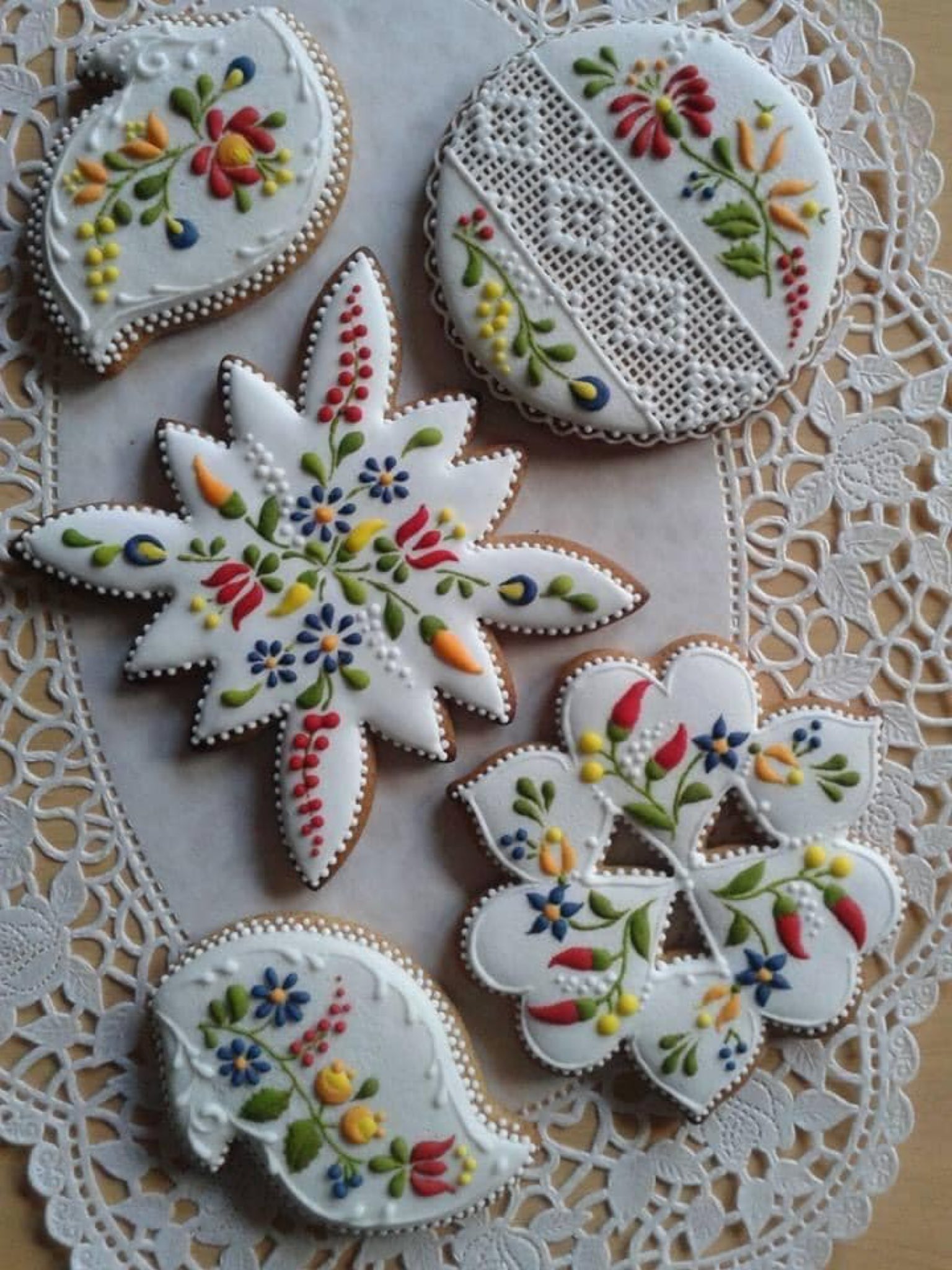 Пряники Мезесманна