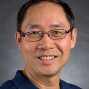 Portrait of Dr. Jiang Chang