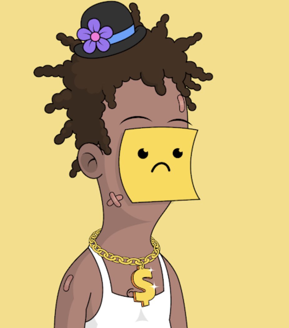 champagnehokage's tweet photo. @0x0earl @ToonSquadNFT Lets go fam!! Was so happy to see that it was you who got it haha 💯 welcome to the #STICKYSQUAD 🚀 #ToonSquadNFT #toonin https://t.co/Bh7gmVtVDN