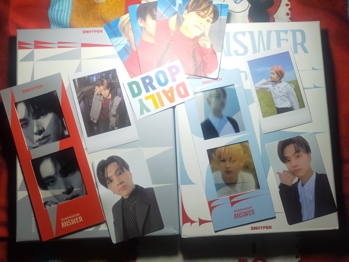loveshimjaeyun's tweet photo. 💌 #kat_mail : Dimension: Answer Set ✨

fr : @dailydrop_ph 📦 #ddphfeedback

i finally pulled my best boy jake 😭🤍 aaand the bday boy also came home to me twice on his birthdayy!! 💘✨ thank u for the very secured packaging ❣️til next budol! 💸

HAPPY JAY DAY!! 🎉 042022 💘 https://t.co/lAR0Vpsxc8