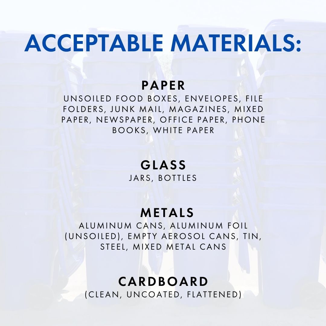 burrtecwaste's tweet photo. ♻️ Your easy reference guide to the blue barrel is here! 👇
#earthday #earthweek #bluebarrel #recycle #recyclable #recycling #guide #recycledpaper #trashday #recycler #burrtec #burrtecwaste https://t.co/NpehUgvmOW