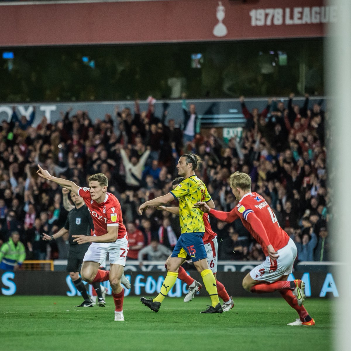 Nottingham Forest tweet media