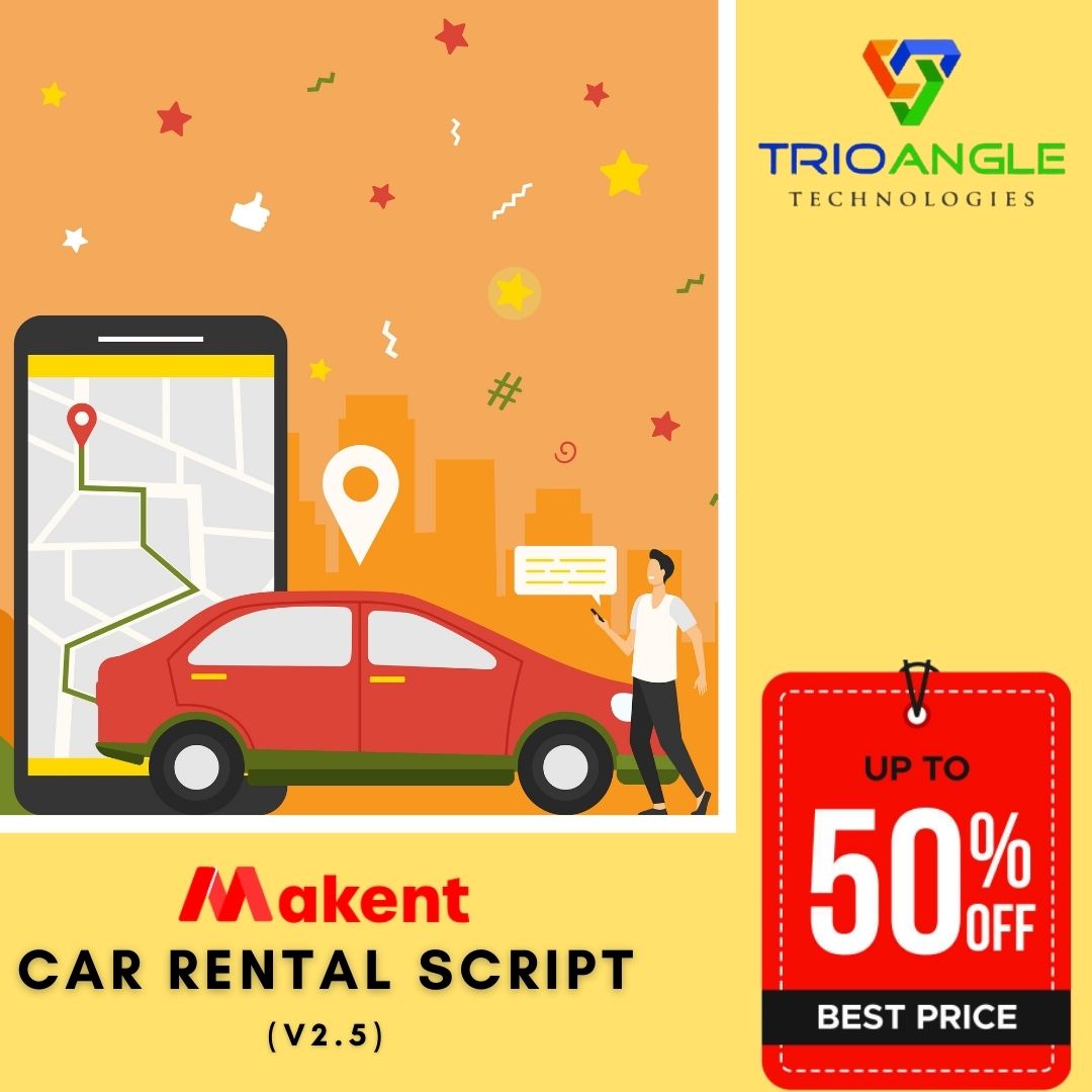 albertf62738992's tweet image. Never Give up! Only Gear Up! Car Rental Script (V2.5) Is Live Now!

Revival Of Success 2022! Car Rental Script (Version 2.5) From The Pioneer Of Rental Script Concepts!

trioangle.com/airbnb-clone-f…

#carrentalscript #airbnbcloneforcars #carbookingscript