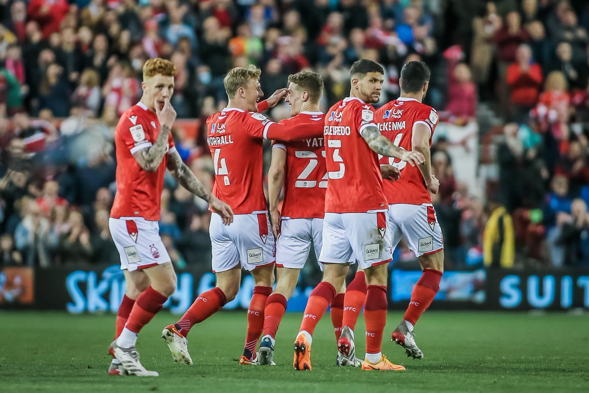 Nottingham Forest tweet media