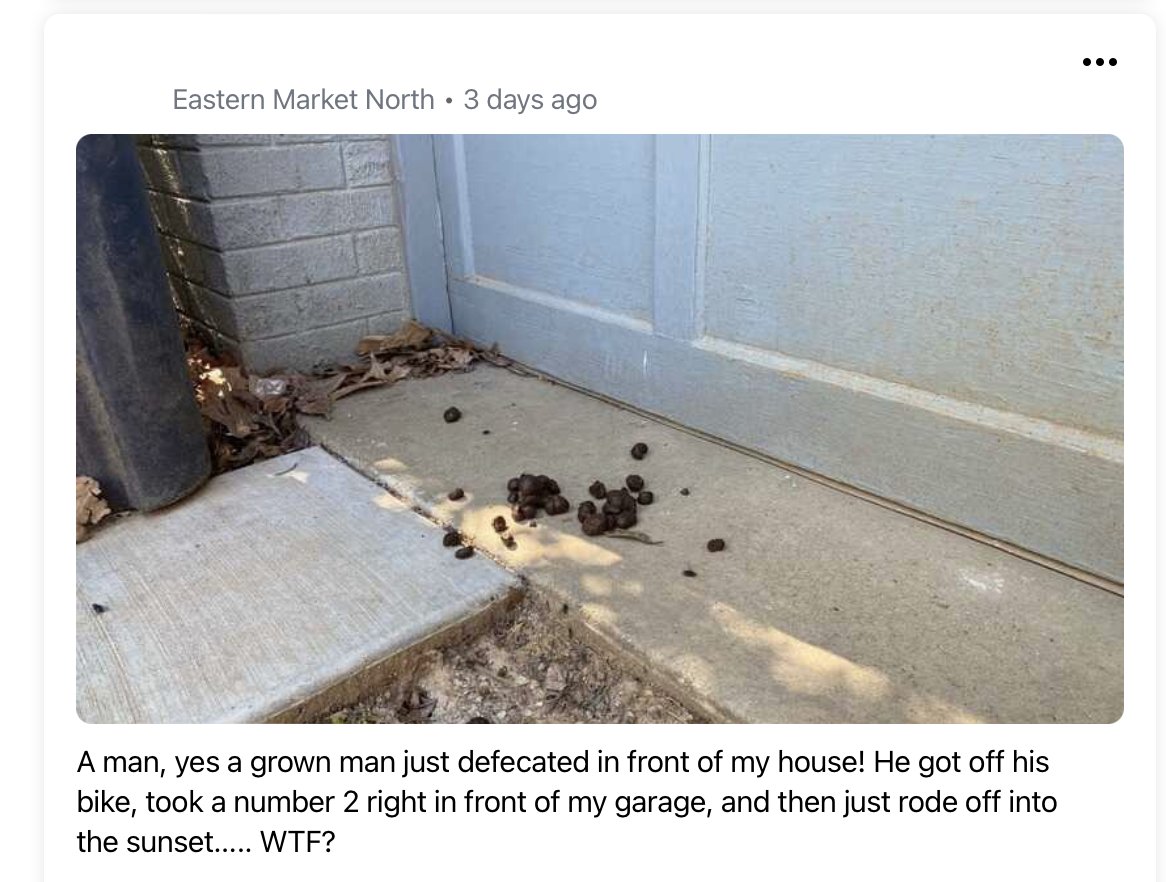 The Hill is Home tweet media