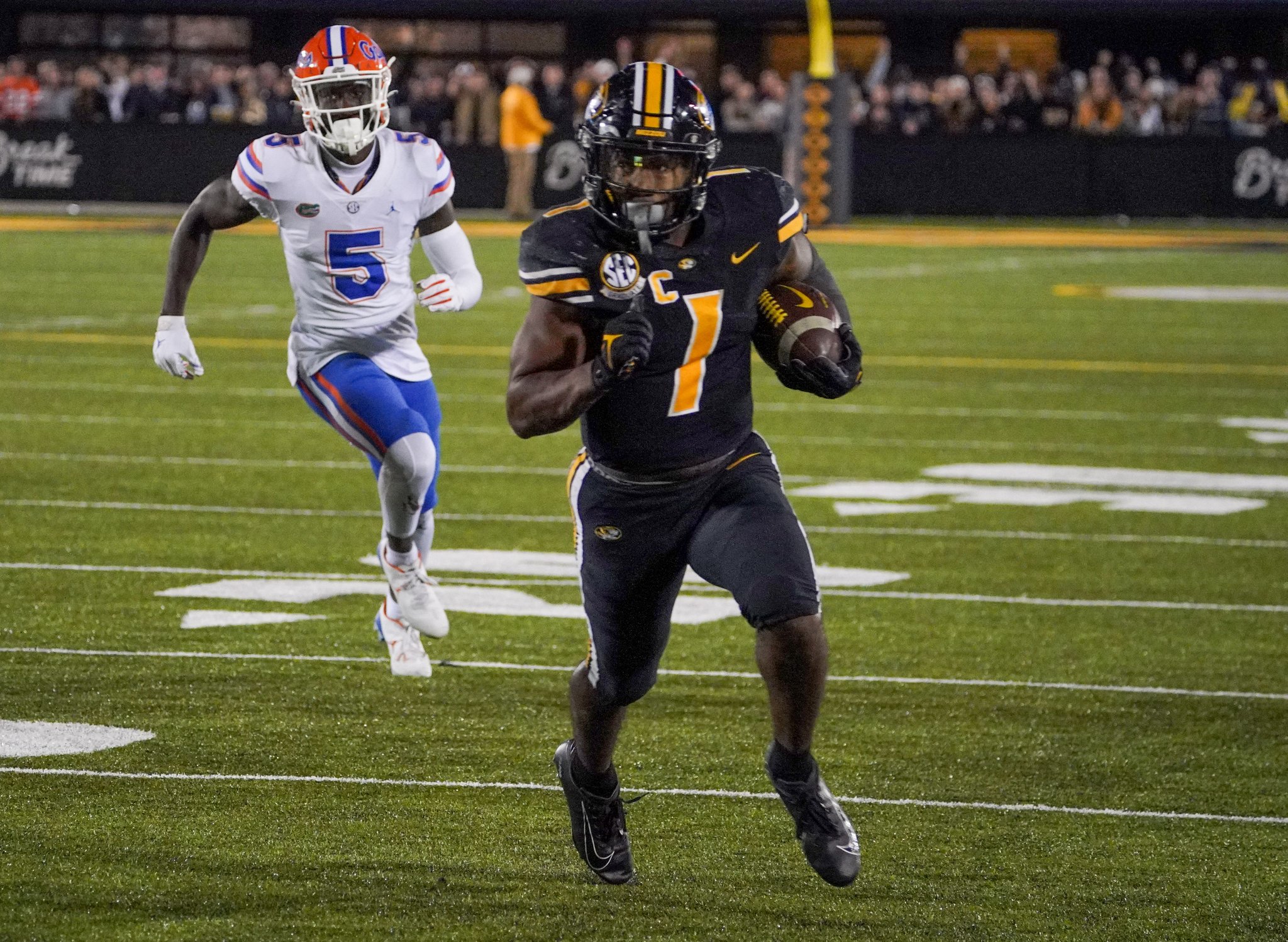 PFF Draft on Twitter "Tyler Badie's 1,604 rushing yards in 2021 was