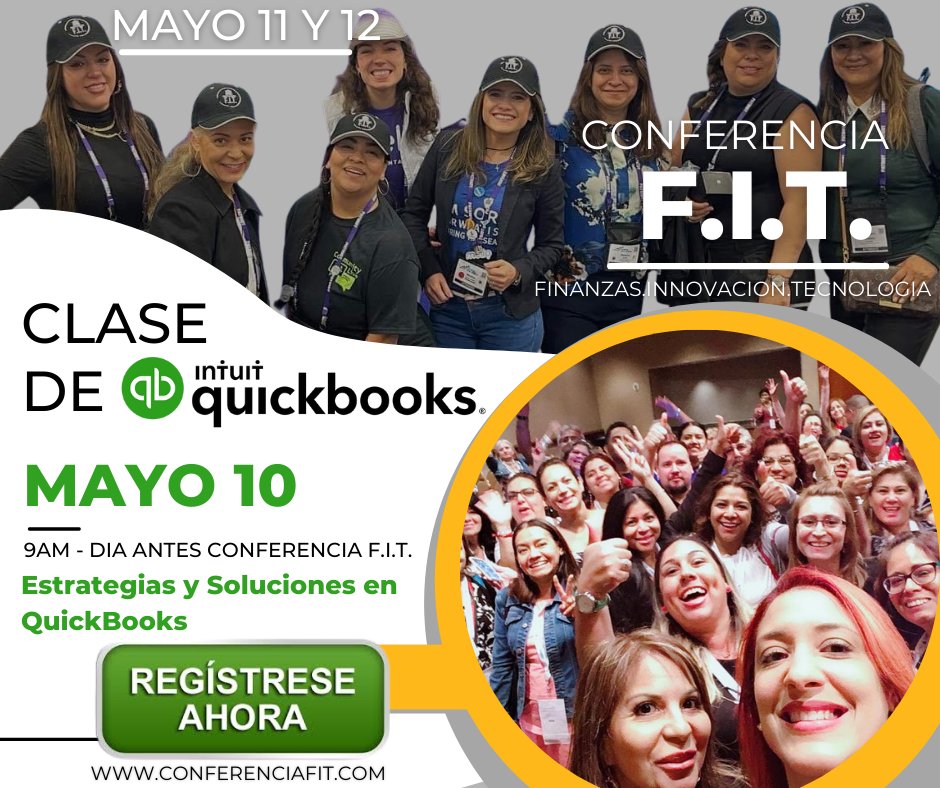 Siempre reparando o preparando? Te esperamos en Conferencia F.I.T 2022 - Registrate YA conferenciafit.com mailchi.mp/5f2b95be1510/c…