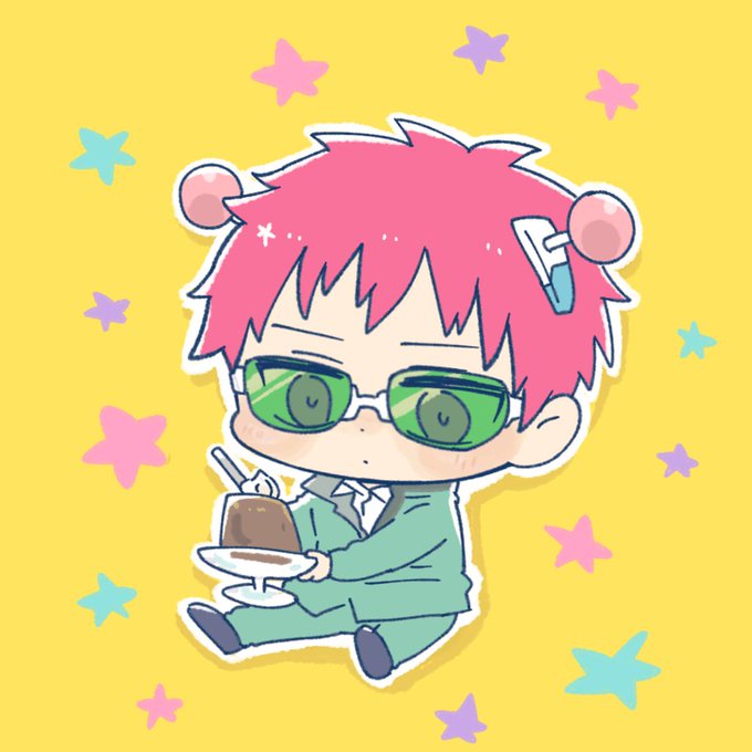 斉木楠雄のtwitterイラスト検索結果