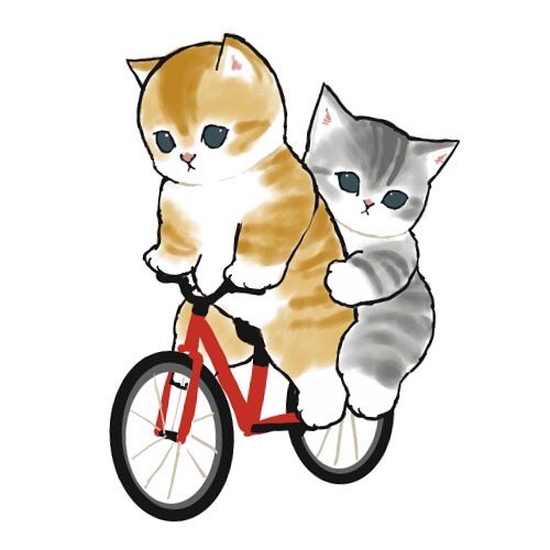 「青春満喫中のにゃんこ 」|ぢゅの🐈のイラスト