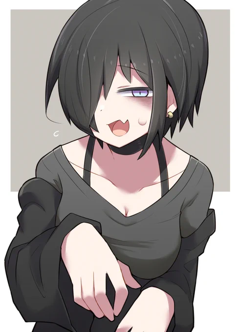 アウター脱ぎかけ長沼さん・・・ 