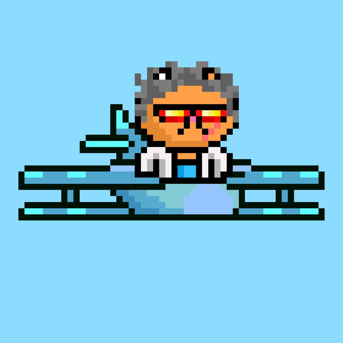 ITS GIVEAWAY TIME! 

1 Jet Catverses #1799 to be won
0.03 BNB 
0.03 BNB 
0.03 BNB

4 winners! 

How to win? 

1. RT this tweet. 
2. RT the PIN tweet 
3. Tag 3 friends 
4. Type anything you excited regarding the pin tweet. 

Purrr ❤️