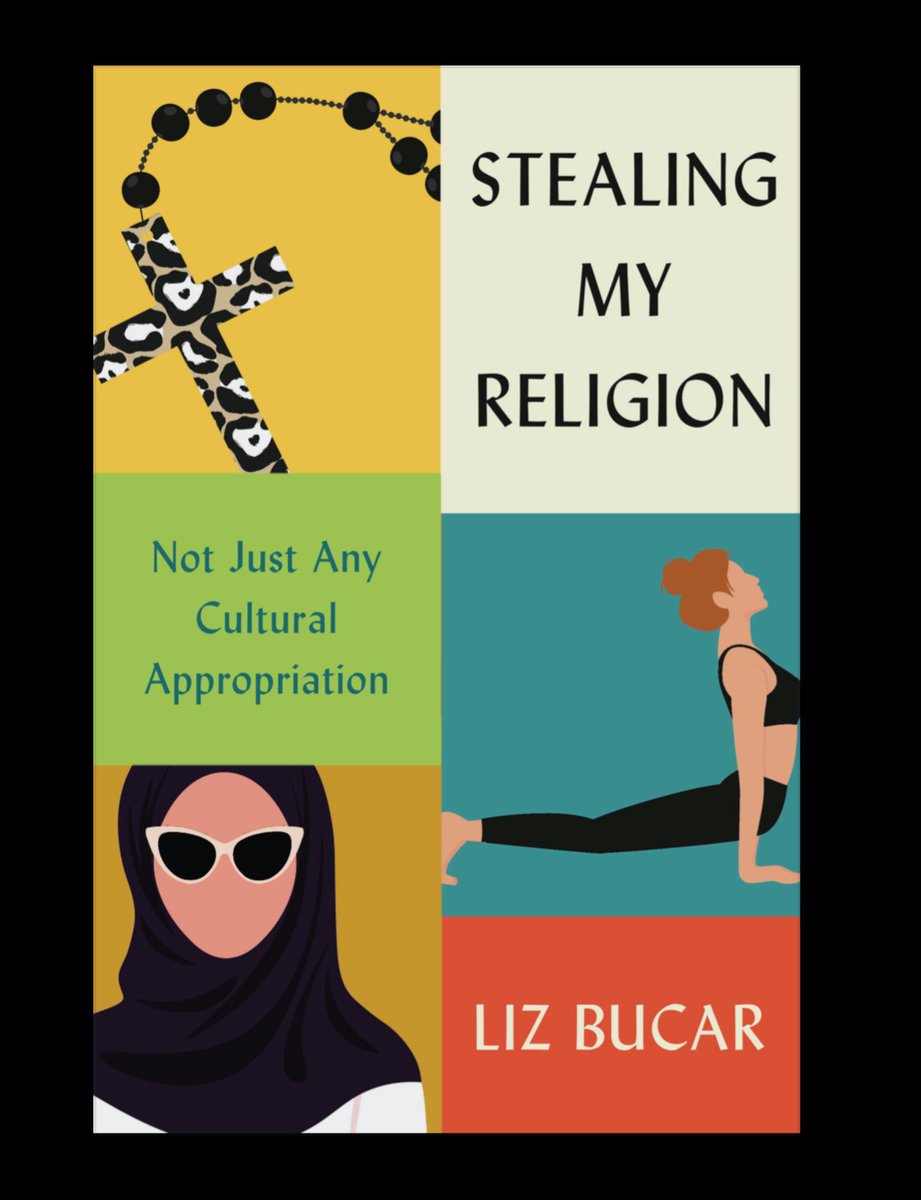 #StealingMyReligion is available for pre-order! 

amazon.com/Stealing-My-Re…

Check out the gorgeous jacket designed by <a href="/miceli_jaya/">Jaya Miceli</a> who got all the 3 case studies on the cover AND a cool Tin Tin meets New Yorker cartoon vibe—I am in love!