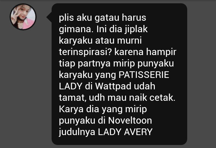 wattpadmenfess_'s tweet photo. Titipan! /wp/ tolong dibantu, teman-teman!
 https://t.co/TfYGAT2f63