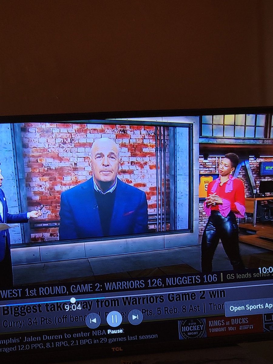 kendrickjackson's tweet photo. @McNuttMonica Bruh!!! Monica freakin McNutt!!! My God!! https://t.co/LqhearQ8Ps