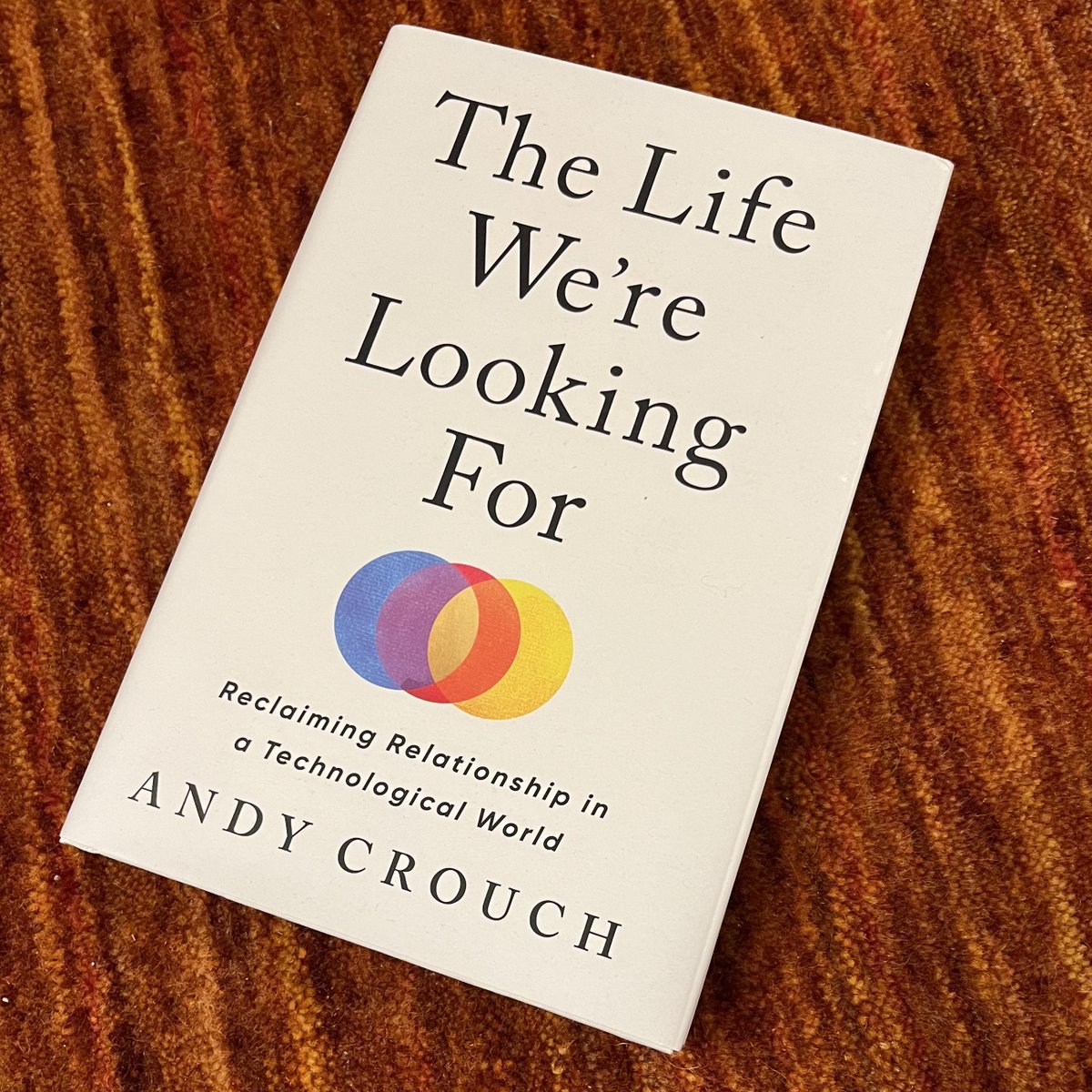 Andy Crouch tweet media