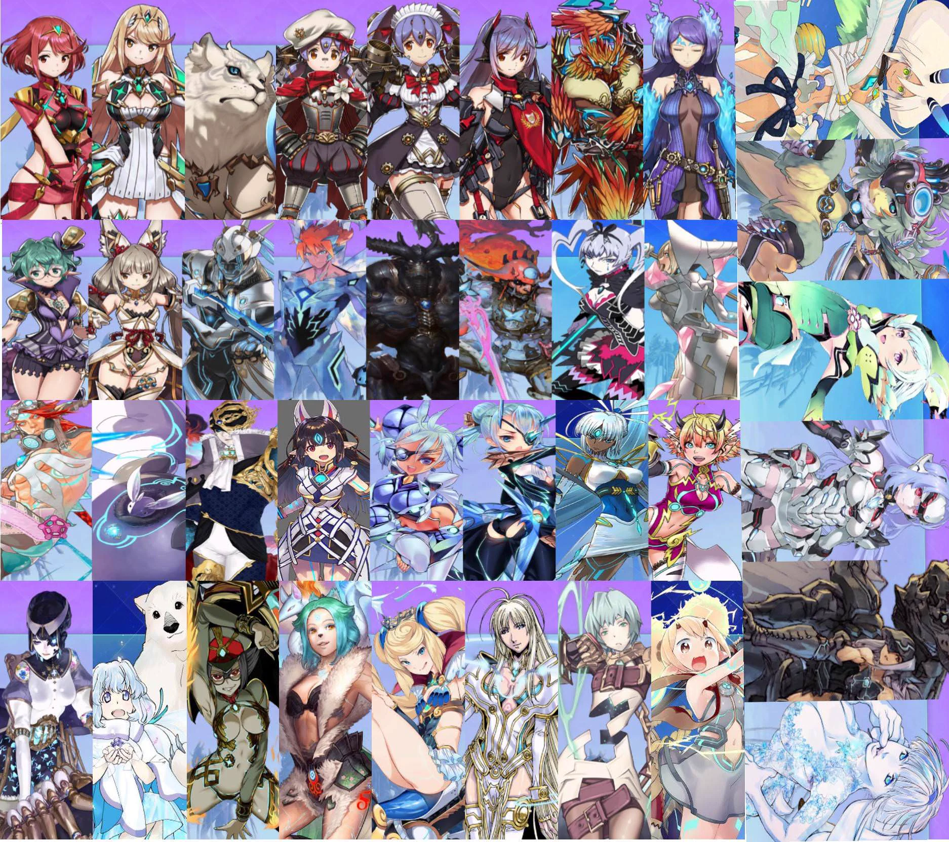 ゼノブレイド総合 on X: 