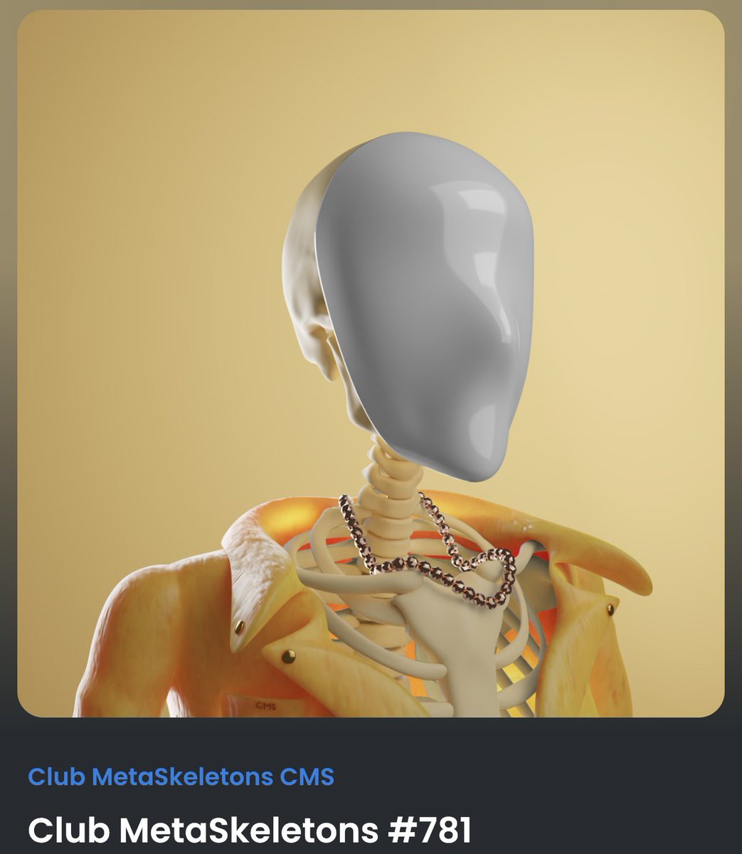 Club MetaSkeletons tweet media