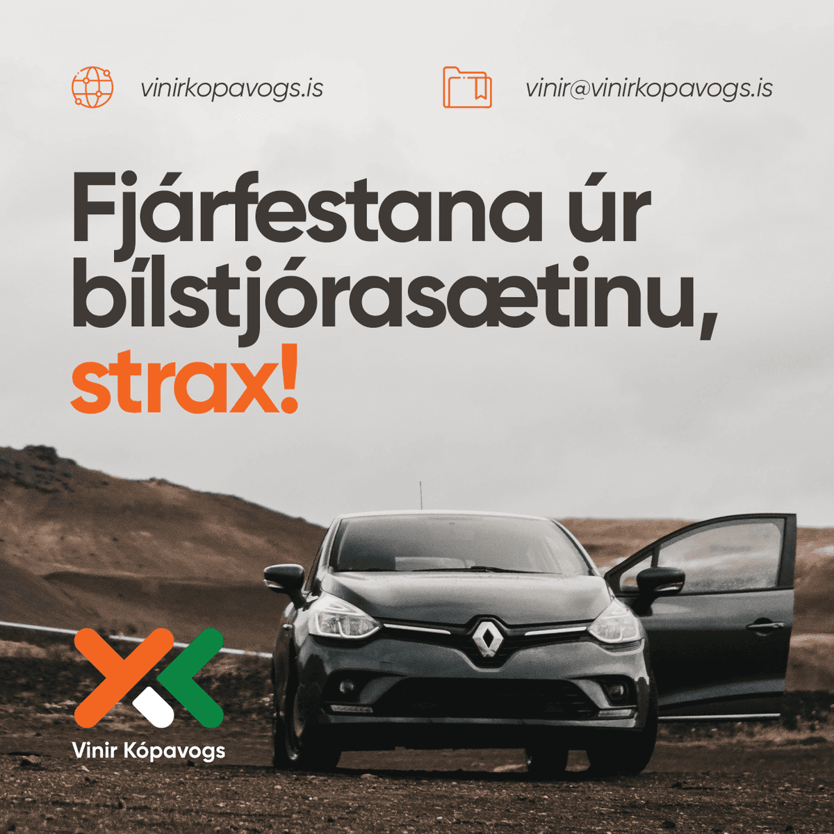 vinirkopavogs's tweet photo. #vinirkopavogs #kosningar2022 #kopavogur https://t.co/iC86UQXASb