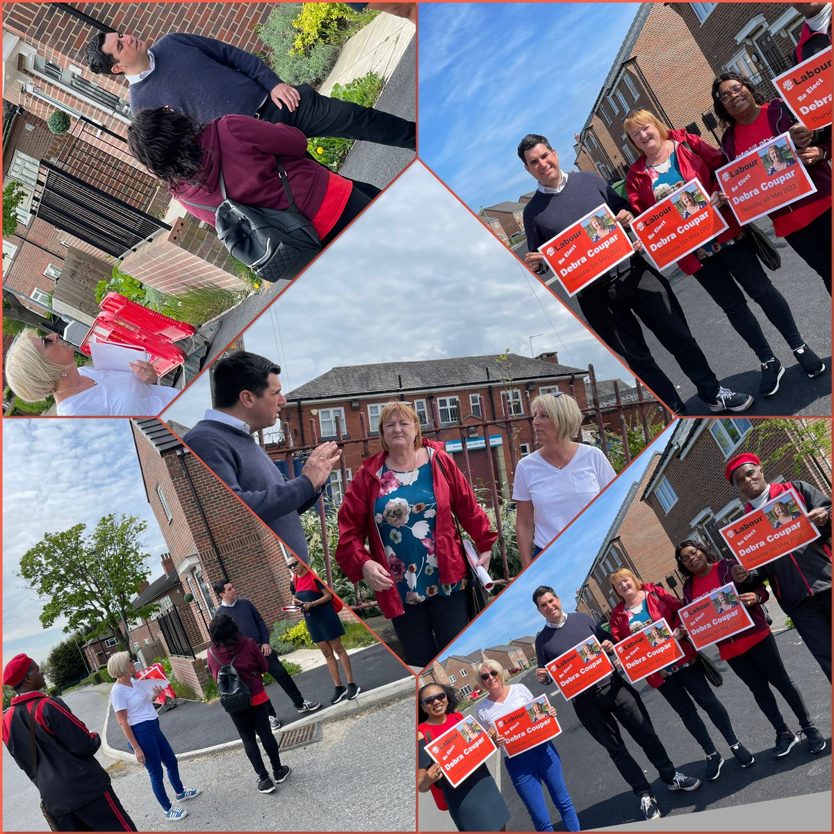 Cllr Debbie Coupar tweet media