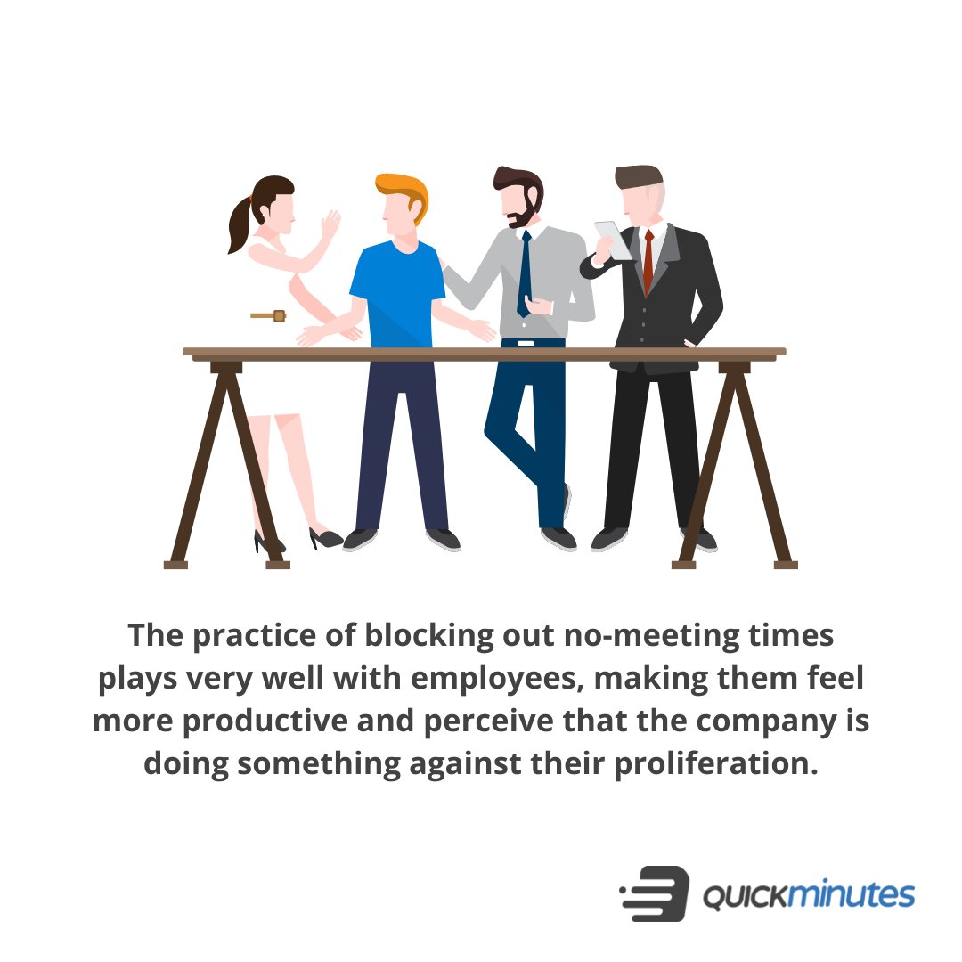 quick_minutes's tweet image. In Europe, the typical worker spends the equivalent of 23 days a year sitting through sometimes meaningless meeting agendas. 

Be the person to start organising meetings with a pre-planned agenda and an effective tool to make decisions.

Try QuickMinutes.com now ✅