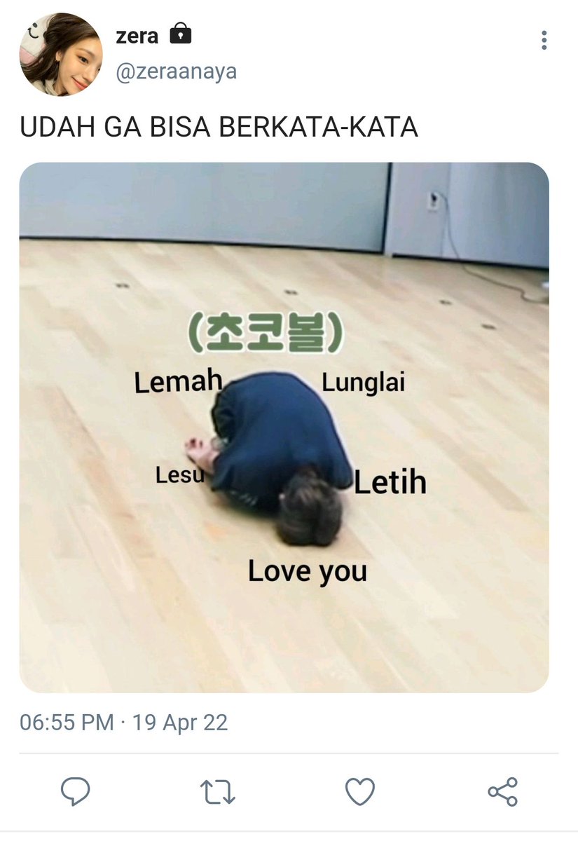 Ketos with Zera 

"Ada aku yang bisa ngasih kasih sayang ke kamu sebesar mungkin." 

Nct x Itzy lokal Au