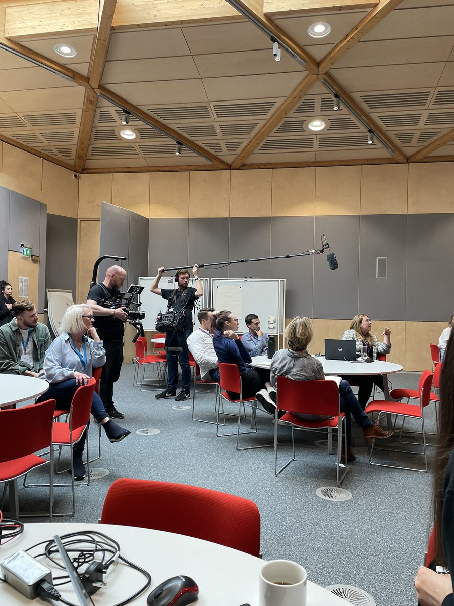 Feedback sessions going well #customerengagement #dmaevents <a href="/DMA_UK/">DMA UK</a> <a href="/WWF/">WWF</a> <a href="/MerkleEMEA/">Merkle EMEA</a>