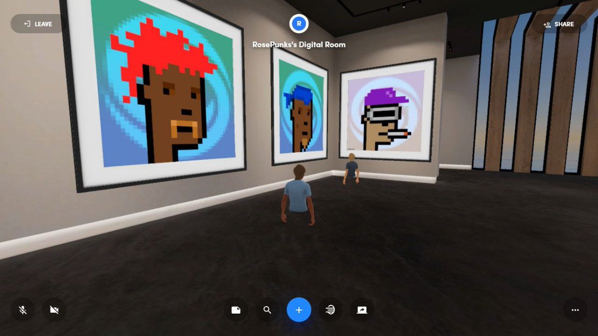 Rose Punks tweet media