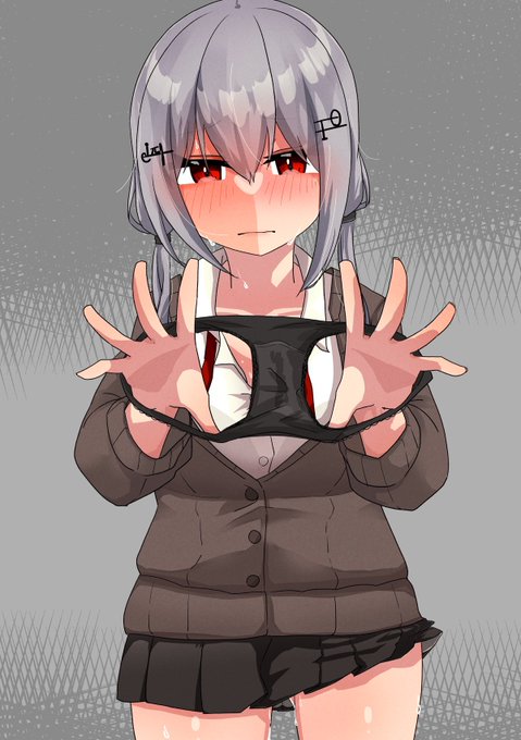 脱ぎたてを見せてくれるhks 