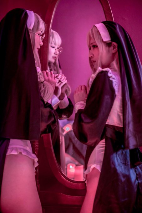 Twitterのコスプレ画像30