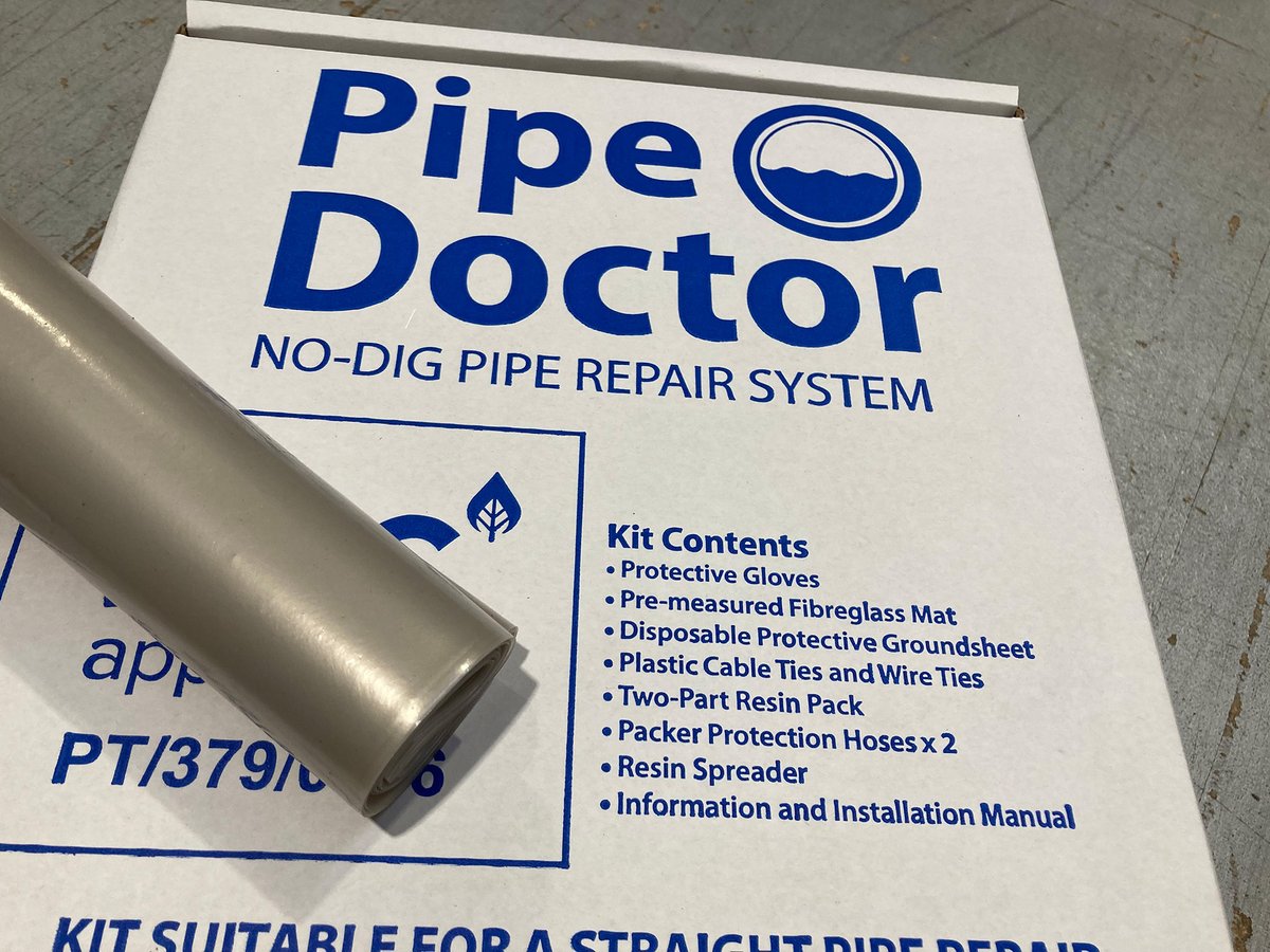 S1Euk's tweet photo. Celebrating Earth Day!
We recently changed to recycled plastic for the LFT in our Pipe Doctor range, saving almost 7T of virgin plastic per year.
What else do you think we could do to reduce our environmental impact?
https://t.co/cWBNq0UXks https://t.co/RprBotUgay