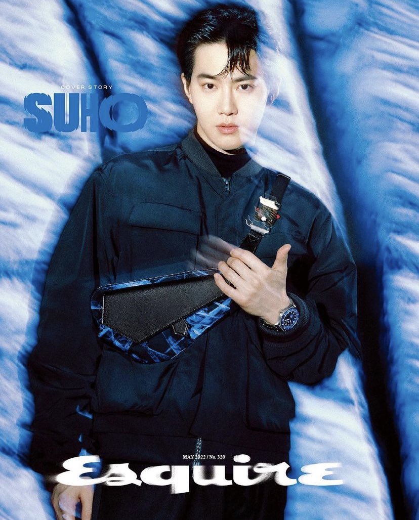 timeto_SUHO's tweet photo. 220419 @ kimjuncotton 인스타그램

#EXO    #수호 #준면 #SUHO #Junmyeon @weareoneEXO https://t.co/c4PTUfeZ8L