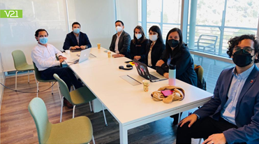 Las Oficinas de Transferencia Tecnológica cumplen un rol fundamental como intermediario entre la academia y la industria, por eso, estamos muy contentos de poder trabajar con las #OTT de las principales universidades de la región. <a href="/pucv_cl/">PUCV</a> <a href="/usantamaria/">USM</a> <a href="/uvalpochile/">Universidad de Valparaíso</a>