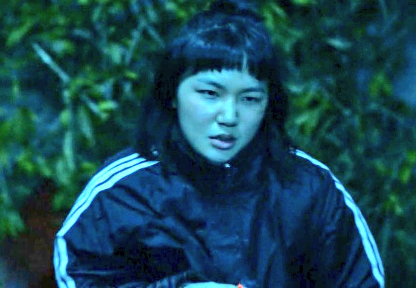 introAF's tweet photo. Why there's so many man on my Tinder profile, that's soooo annoying 🤮

#LeeEunSaem #HaSeungri #ParkMijin
#Janghari #AllOfUsAreDead #aouad https://t.co/dJpUGQY2AF