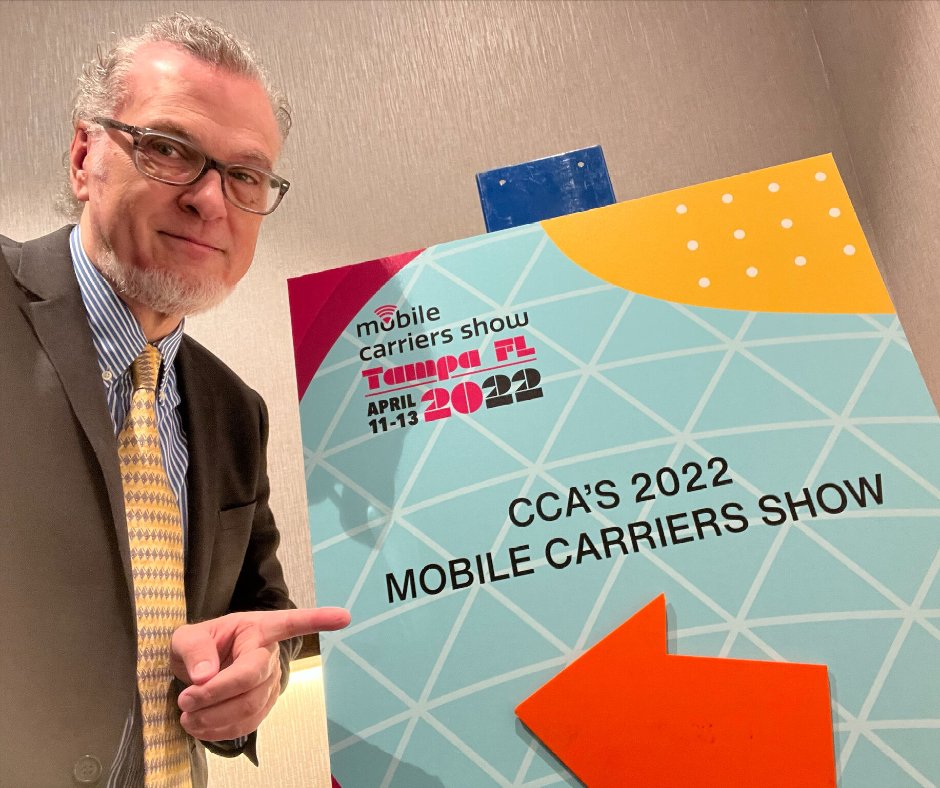 NetLyncTech's tweet image. It was great to be back at the CCA Mobile Carriers Show last week participating in the #eSIM panel alongside our industry colleagues. Engaging discussion on how eSIM and digital customer experiences will impact rural carriers.

#cca #mcs2022 #esim #telecoms @CCAmobile