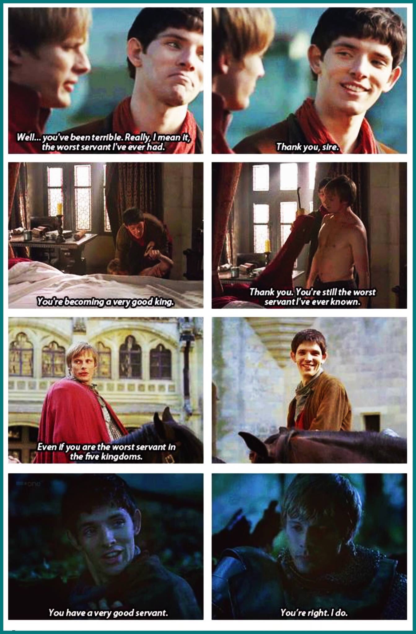 merlin and arthur fanfiction