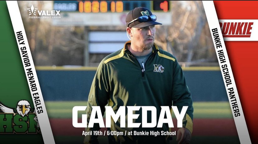 Holy Savior Menard Eagles Baseball (@menard_baseball) on Twitter photo 