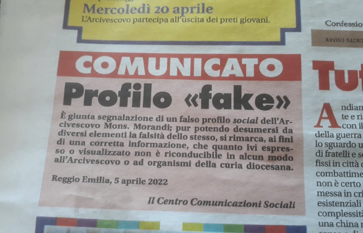 Manigoldi! C’è qualcuno che mi fa gli scherzi da prete!!! 😳🌭