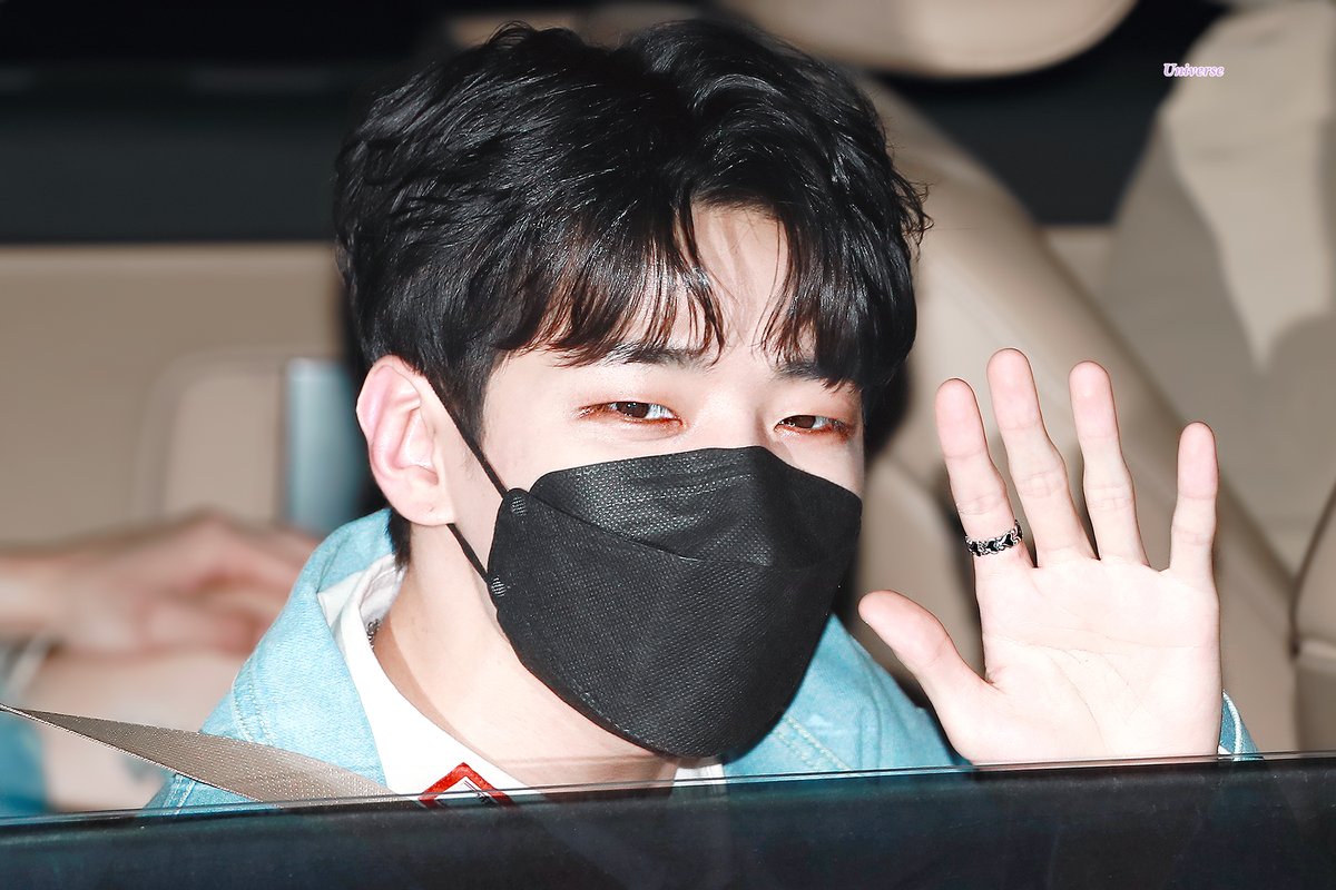 220419 재찬아 수고했어 💜  #DKZ #재찬 #박재찬