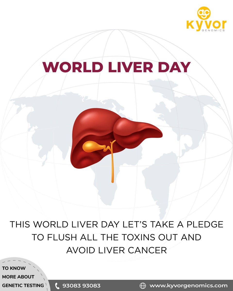 Kyvor Genomics tweet media