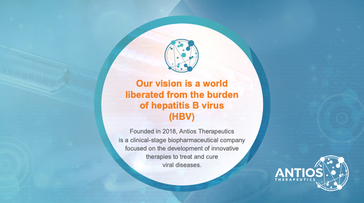 #DYK that over 290 million people worldwide are affected by #chronic #HepatitisB? Learn more about the opportunity we have to provide a functional cure for #HBV, an #InfectiousDisease. Visit our fact sheet to learn more: bit.ly/3LkBG7N