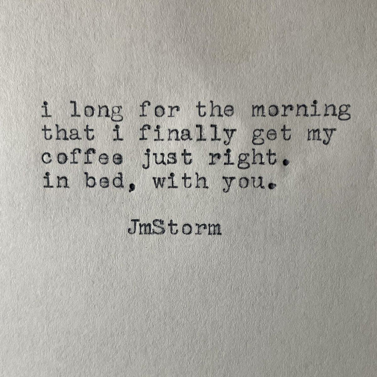 storm_jon's tweet photo. That elusive perfect cup of coffee. 
Shop https://t.co/tXl2wjnT8I for cards, journals and signed books. #JmStorm https://t.co/mvLgUs4OD8