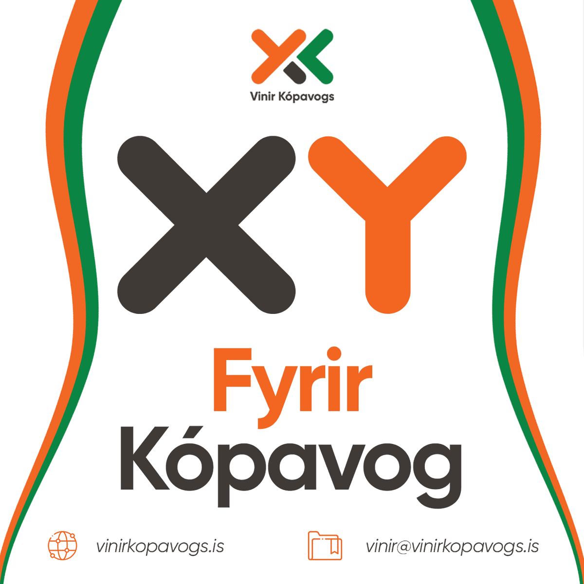 vinirkopavogs's tweet photo. #vinirkopavogs #kosningar2022 #kopavogur https://t.co/k1iinb7v9P